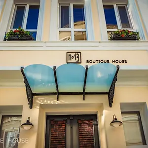 Pensión No13 Boutique House, Burgas